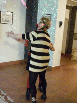 Babski comber w Krasiejowie